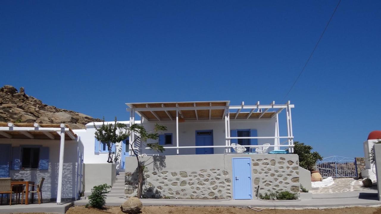My Chorio Mykonos Country Summer House Villa Platis Yialos