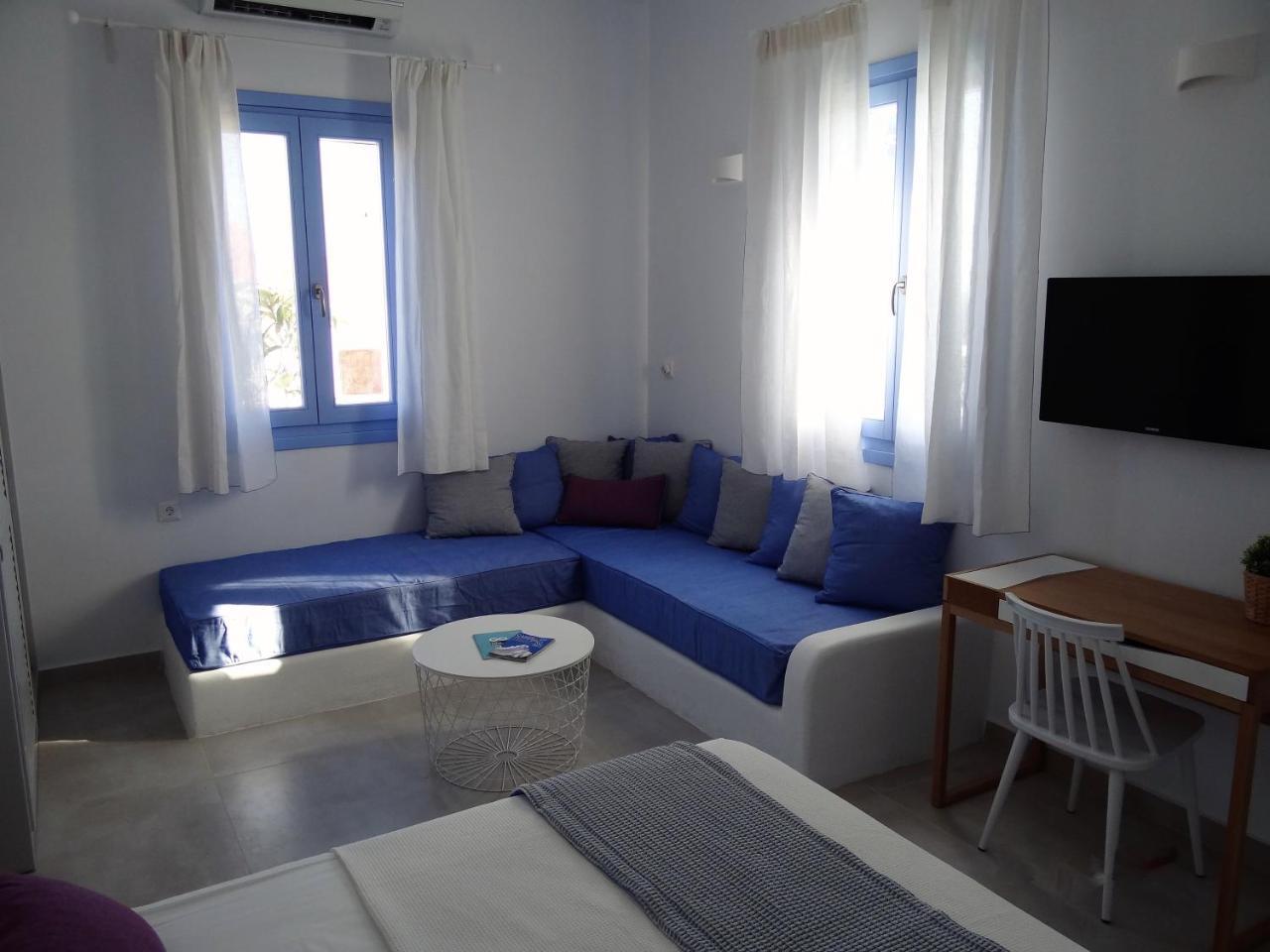 Villa My Chorio Mykonos Country Summer House *