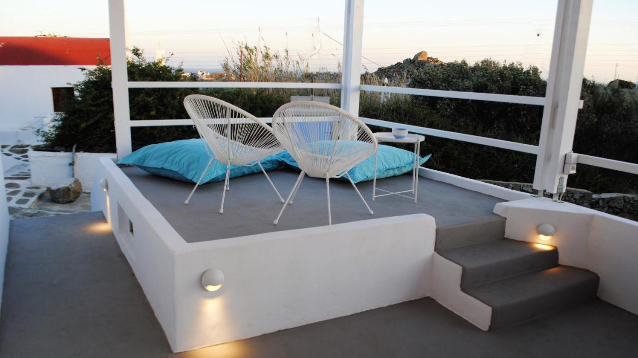 Villa My Chorio Mykonos Country Summer House *