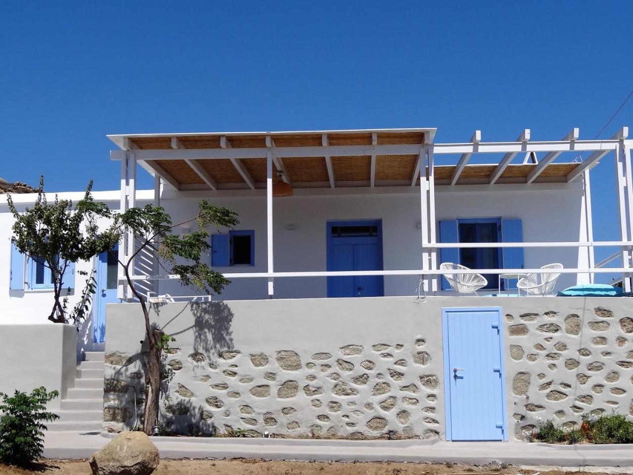 My Chorio Mykonos Country Summer House Platis Yialos