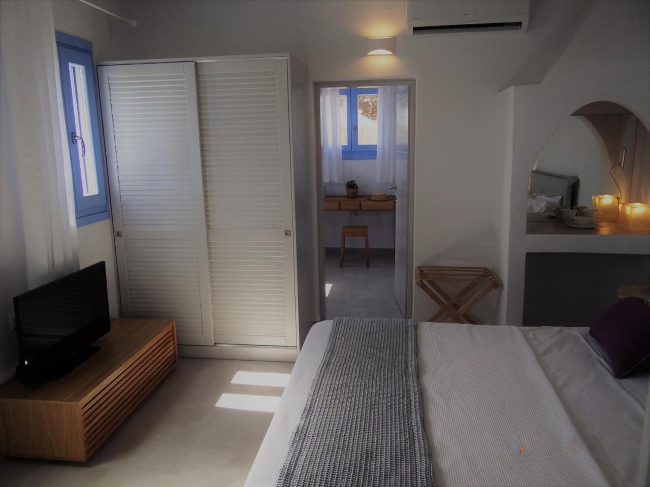 My Chorio Mykonos Country Summer House Villa *