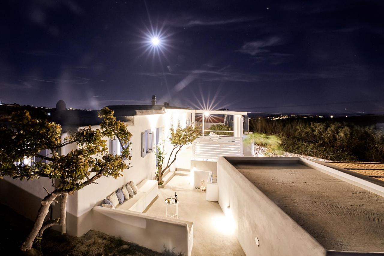 My Chorio Mykonos Country Summer House Villa Platis Yialos