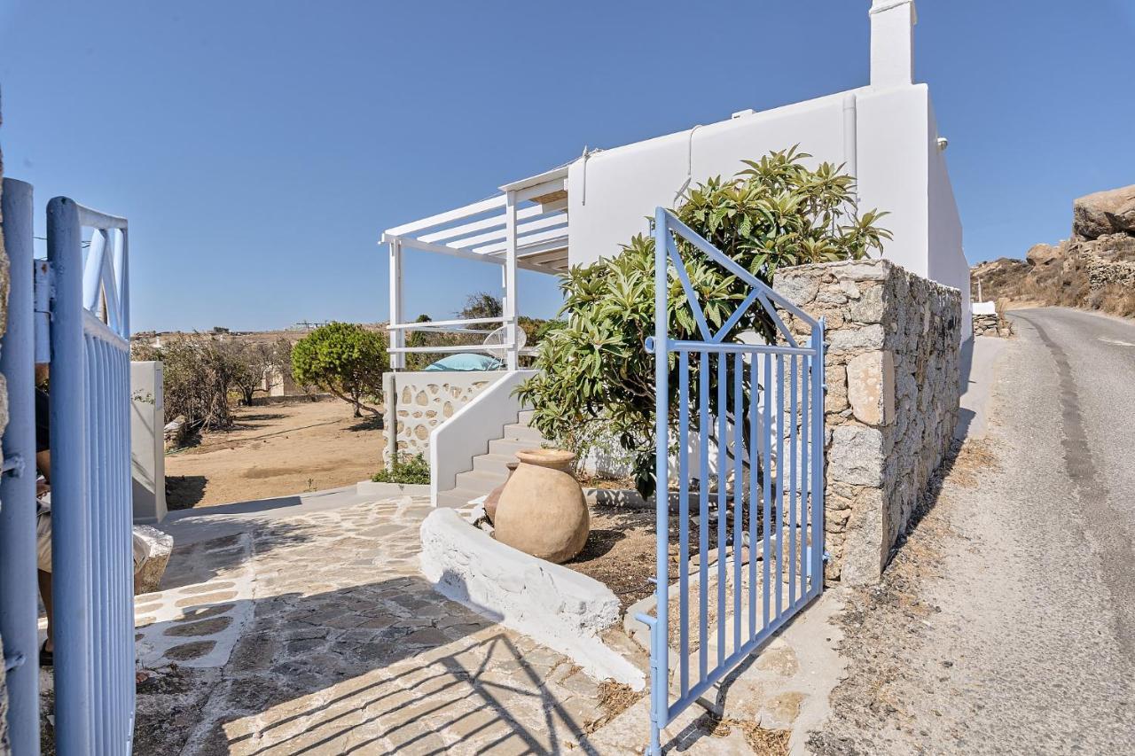 Villa My Chorio Mykonos Country Summer House Platis Yialos