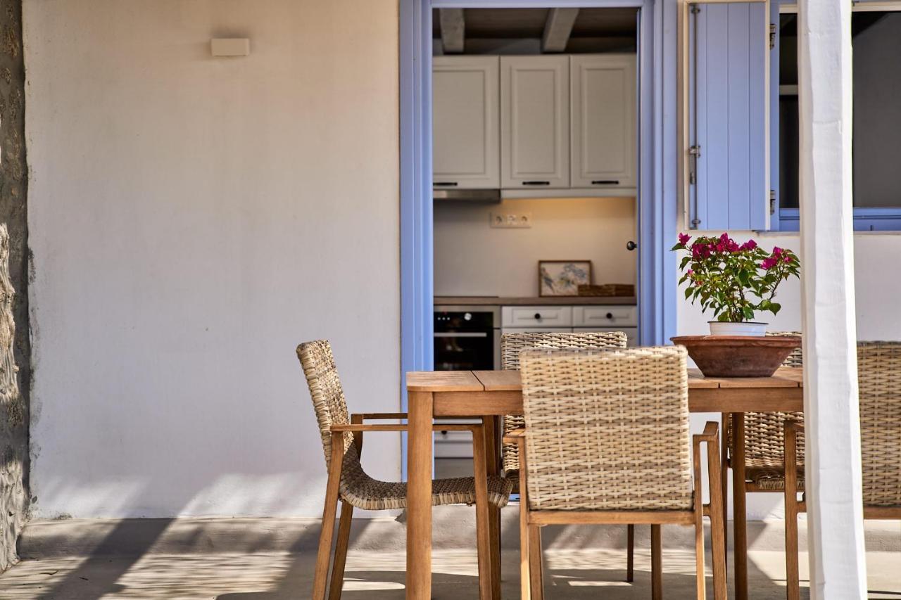 My Chorio Mykonos Country Summer House Villa