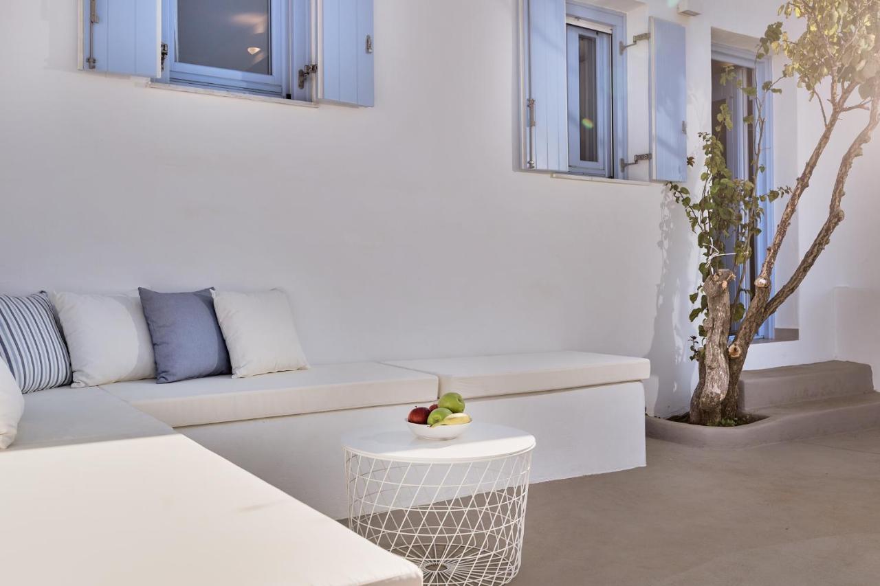 My Chorio Mykonos Country Summer House *