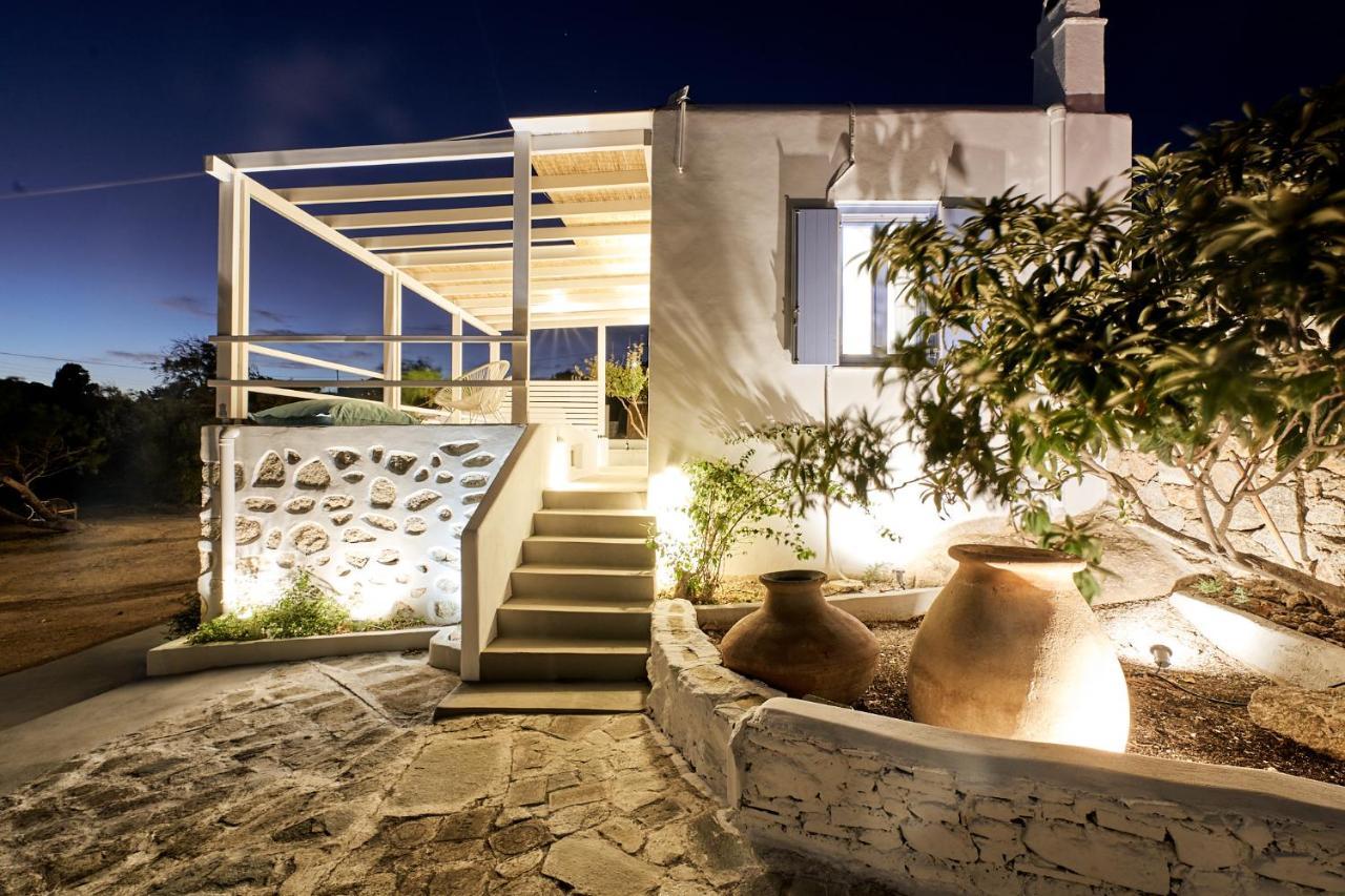 My Chorio Mykonos Country Summer House Villa Platis Yialos