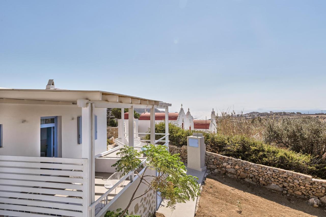 My Chorio Mykonos Country Summer House *