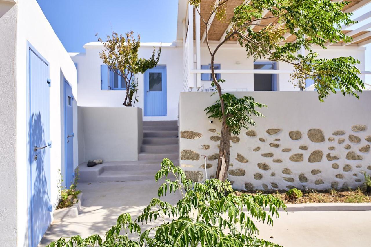 My Chorio Mykonos Country Summer House Villa Platis Yialos