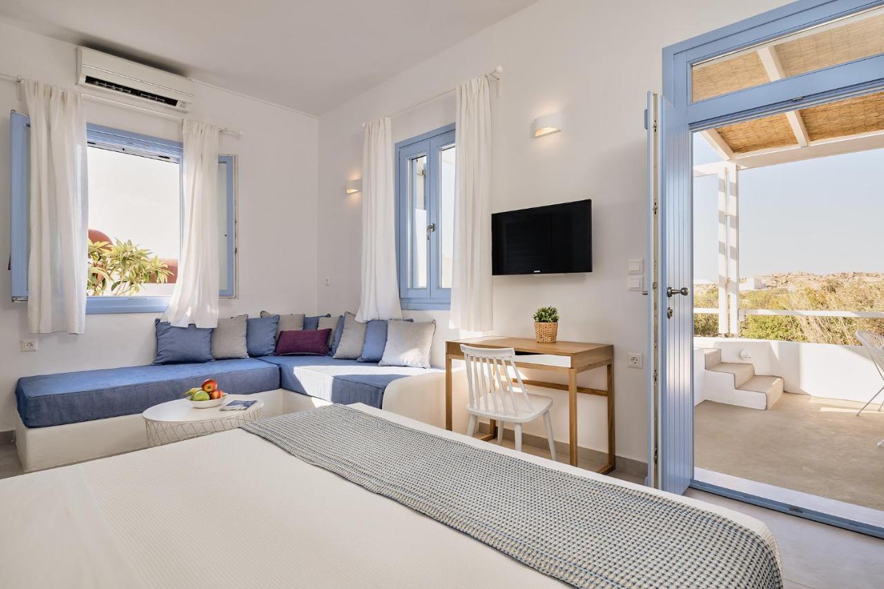 Villa My Chorio Mykonos Country Summer House Platis Yialos