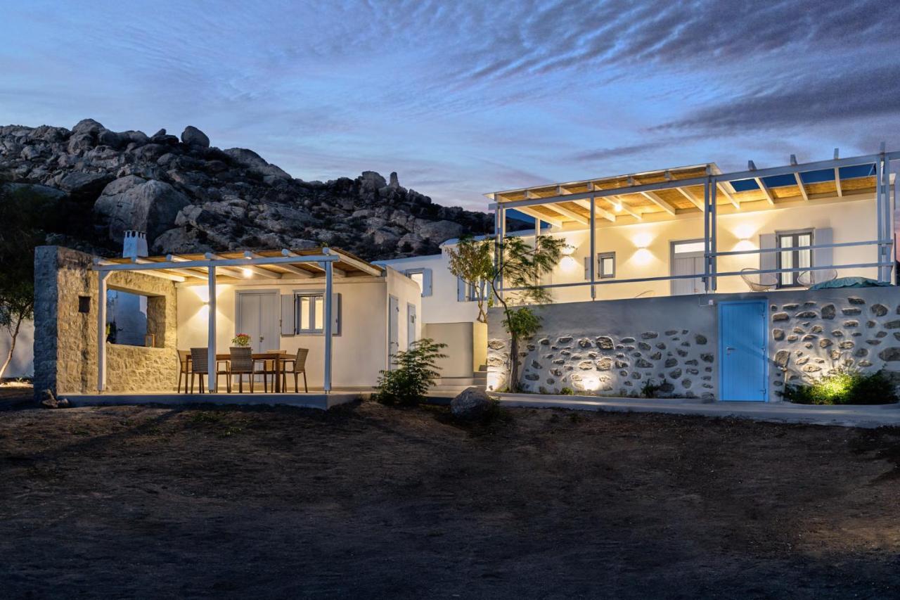 Villa My Chorio Mykonos Country Summer House *
