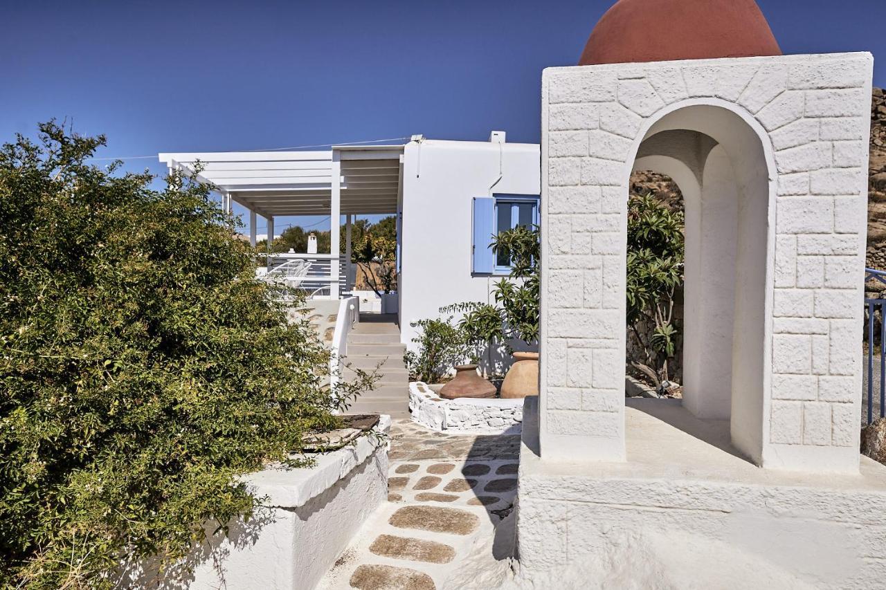 Villa My Chorio Mykonos Country Summer House Platis Yialos
