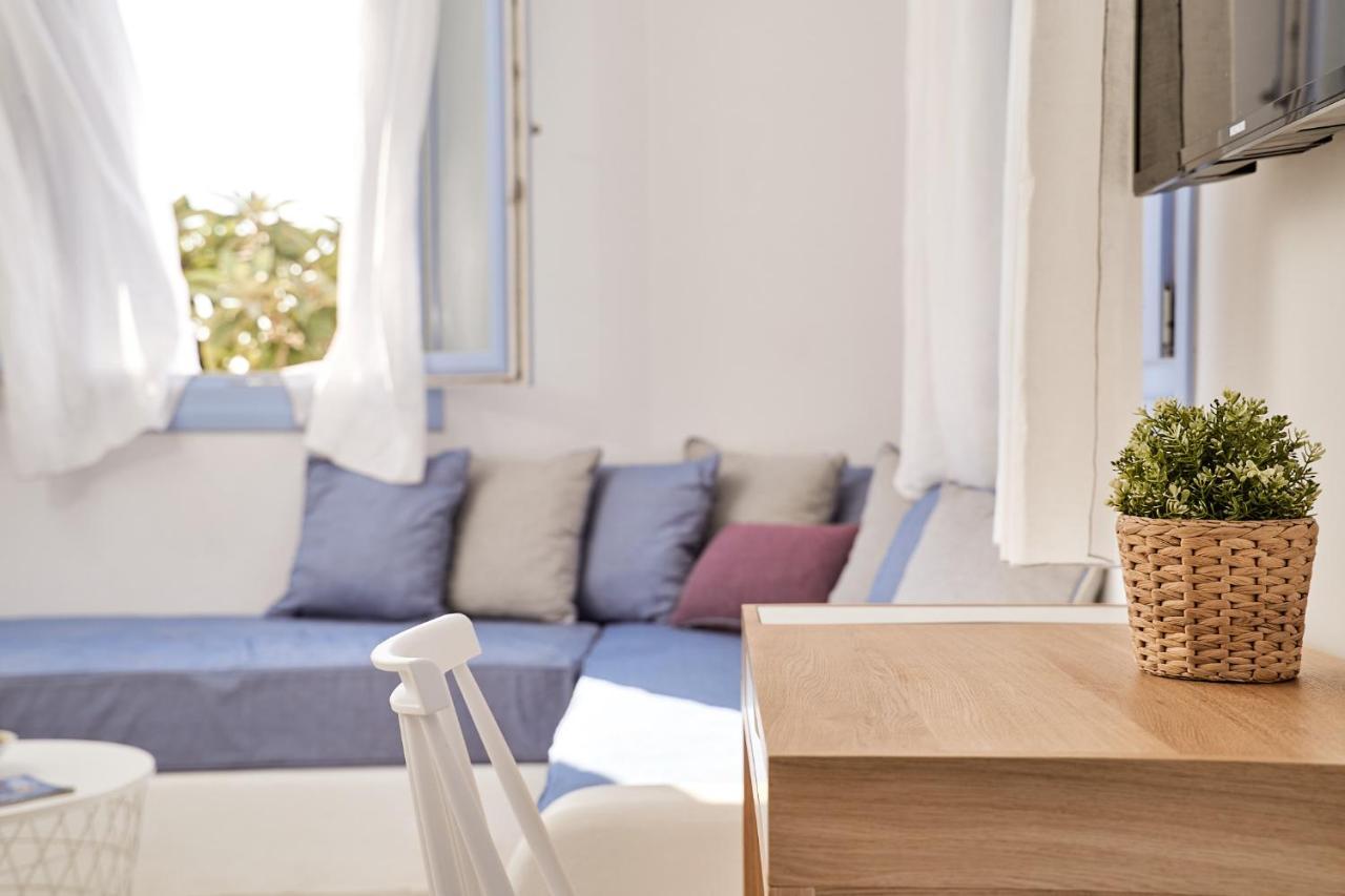 Villa My Chorio Mykonos Country Summer House *